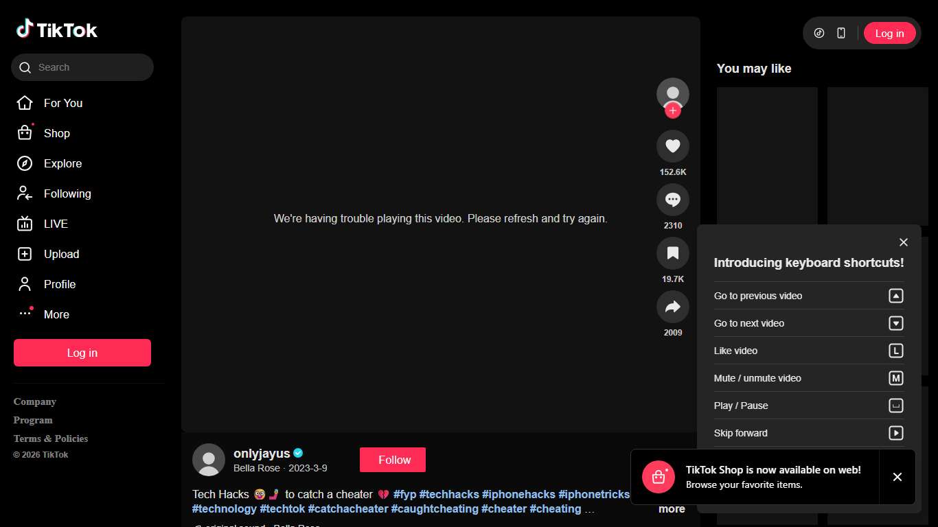 Tech Hacks 🤓🤳 to catch a cheater 💔 #fyp #techhacks #iphonehacks #ip... TikTok